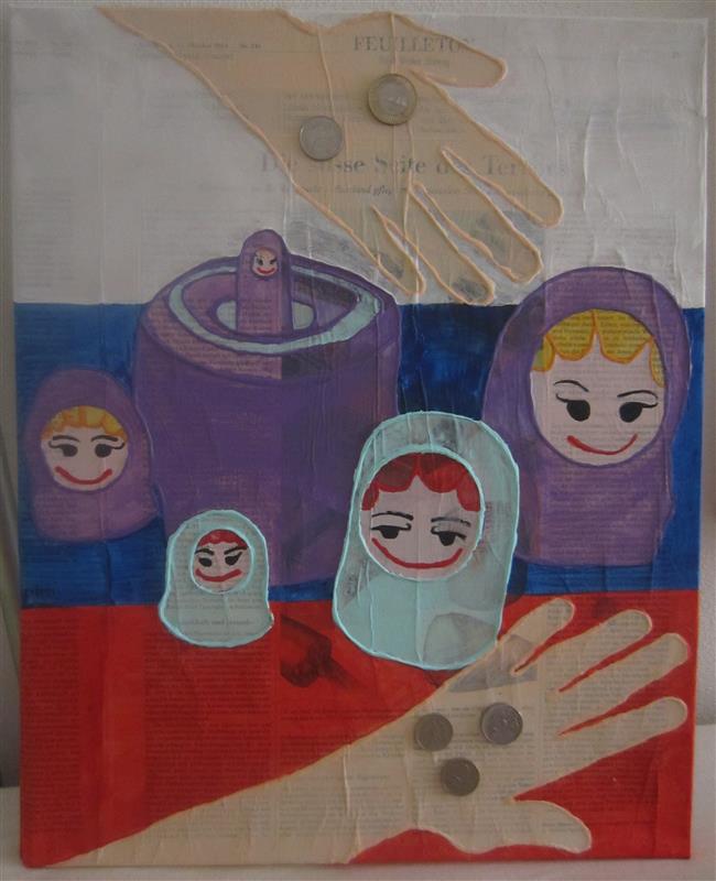 Love from Rusia